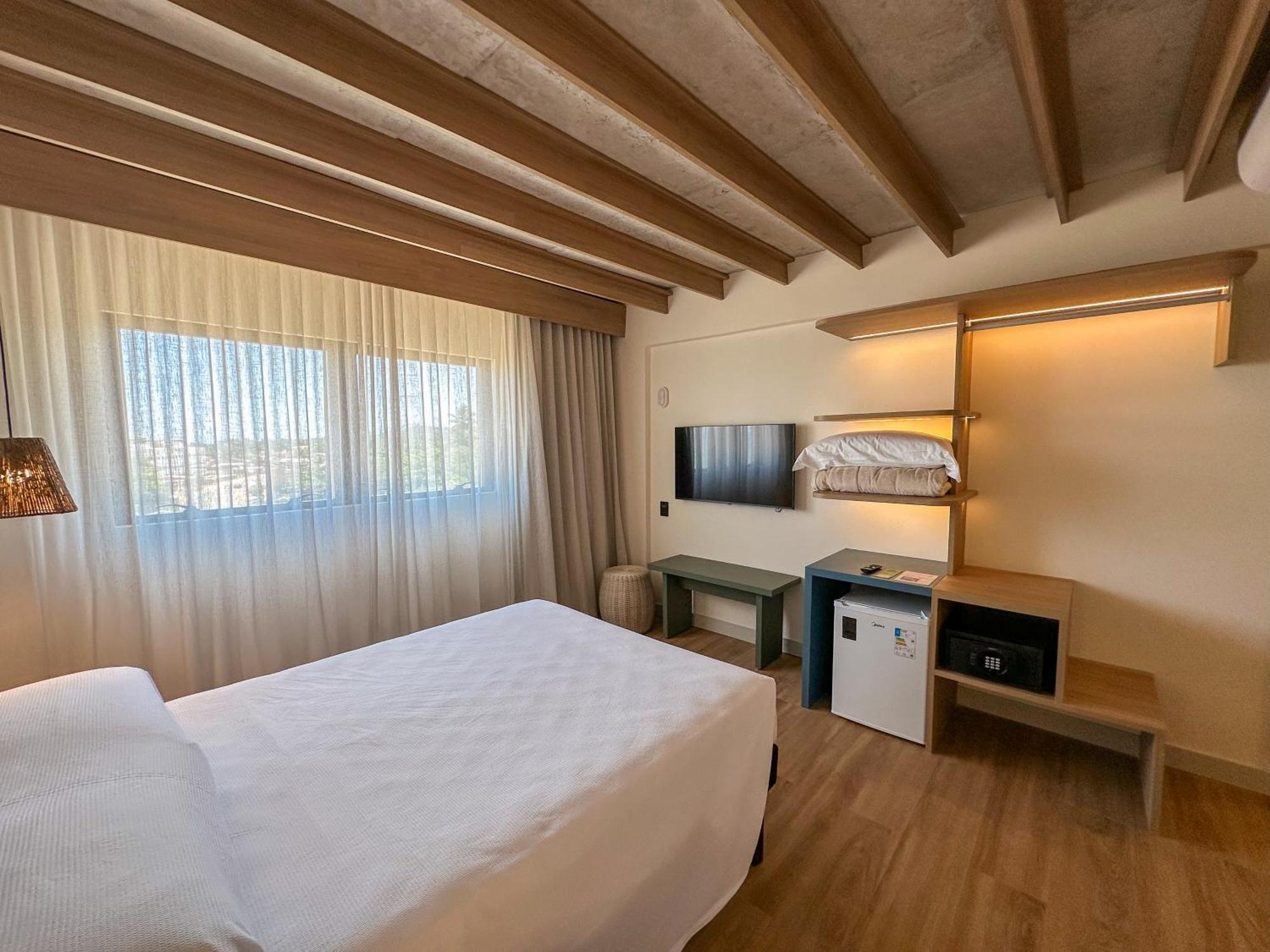 Ibis Styles Maragogi - O Primeiro Ibis Styles Pe Na Areia Do Brasil Exteriér fotografie