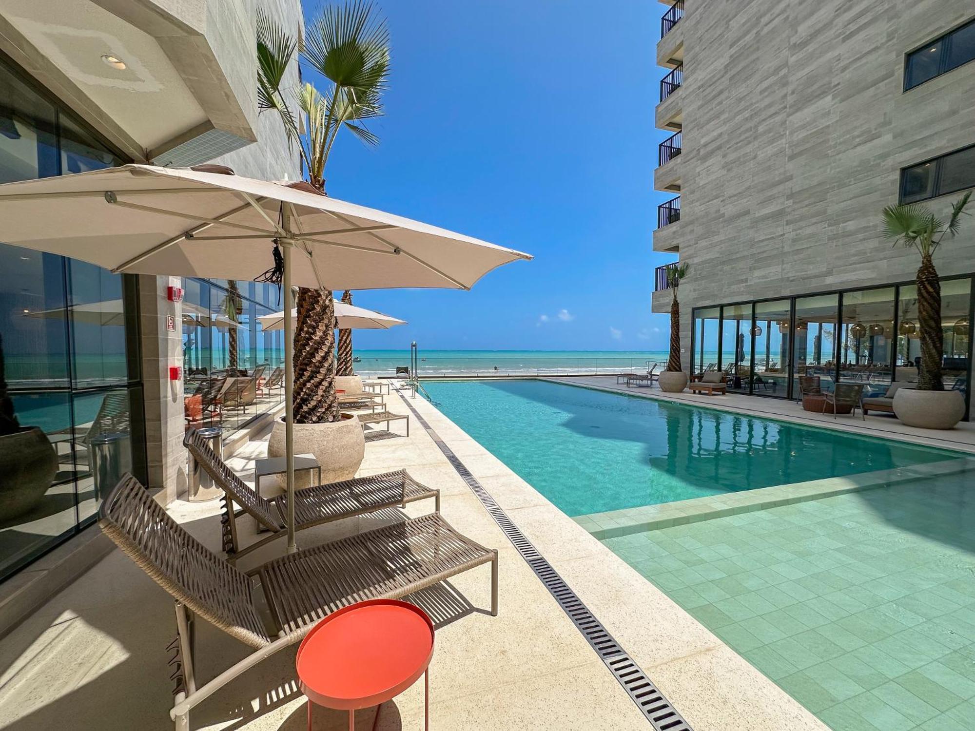 Ibis Styles Maragogi - O Primeiro Ibis Styles Pe Na Areia Do Brasil Exteriér fotografie