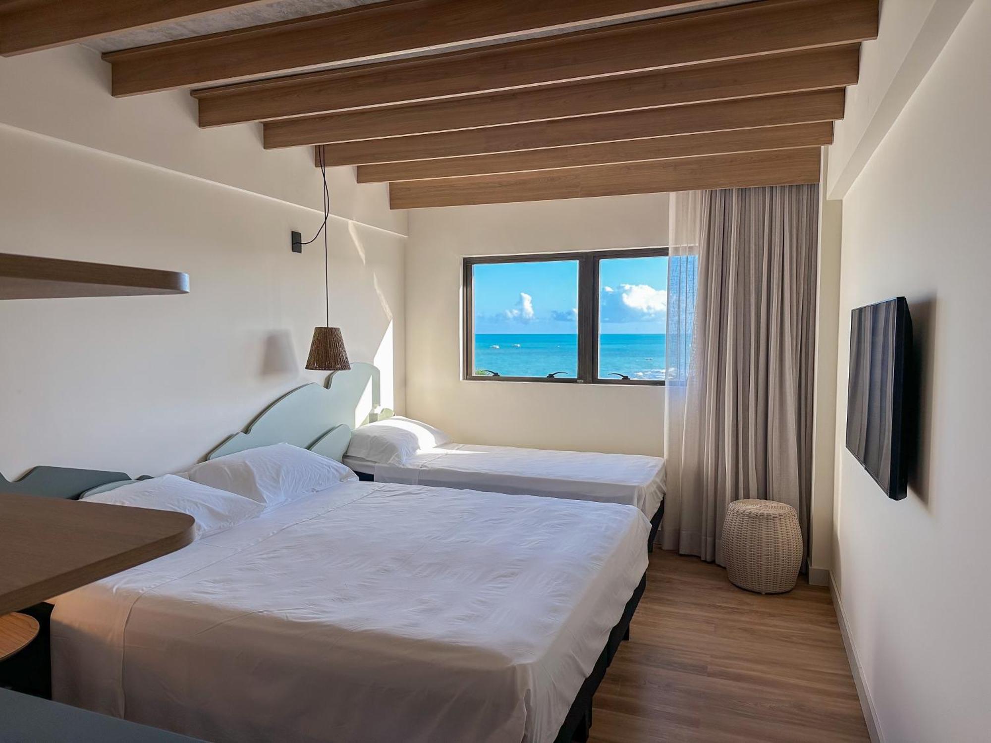 Ibis Styles Maragogi - O Primeiro Ibis Styles Pe Na Areia Do Brasil Exteriér fotografie