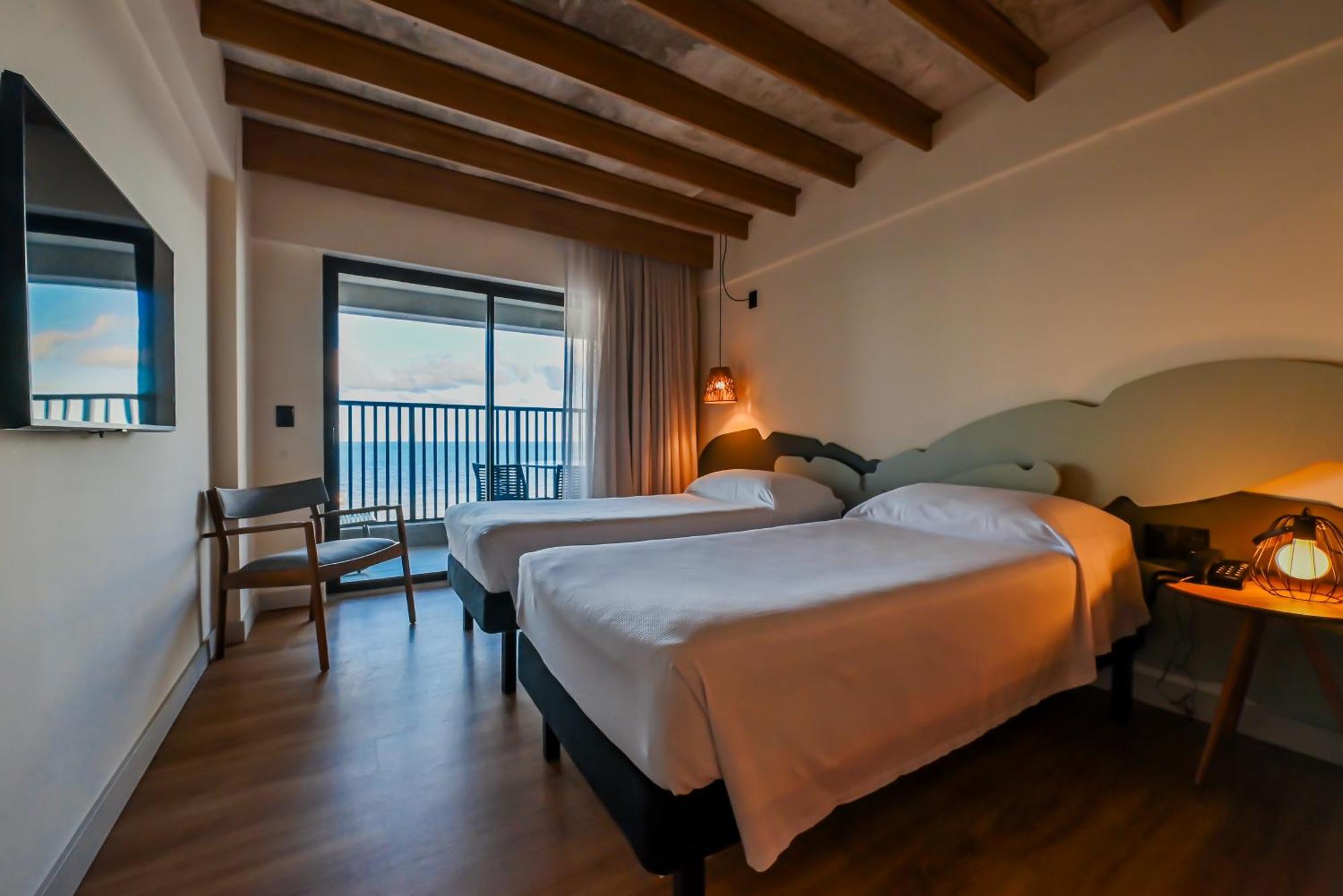 Ibis Styles Maragogi - O Primeiro Ibis Styles Pe Na Areia Do Brasil Exteriér fotografie