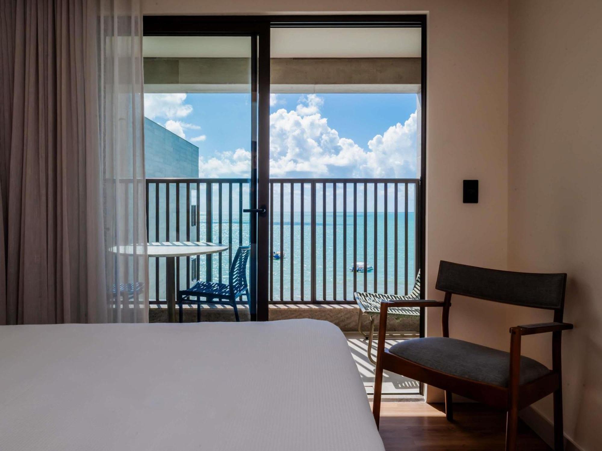 Ibis Styles Maragogi - O Primeiro Ibis Styles Pe Na Areia Do Brasil Exteriér fotografie