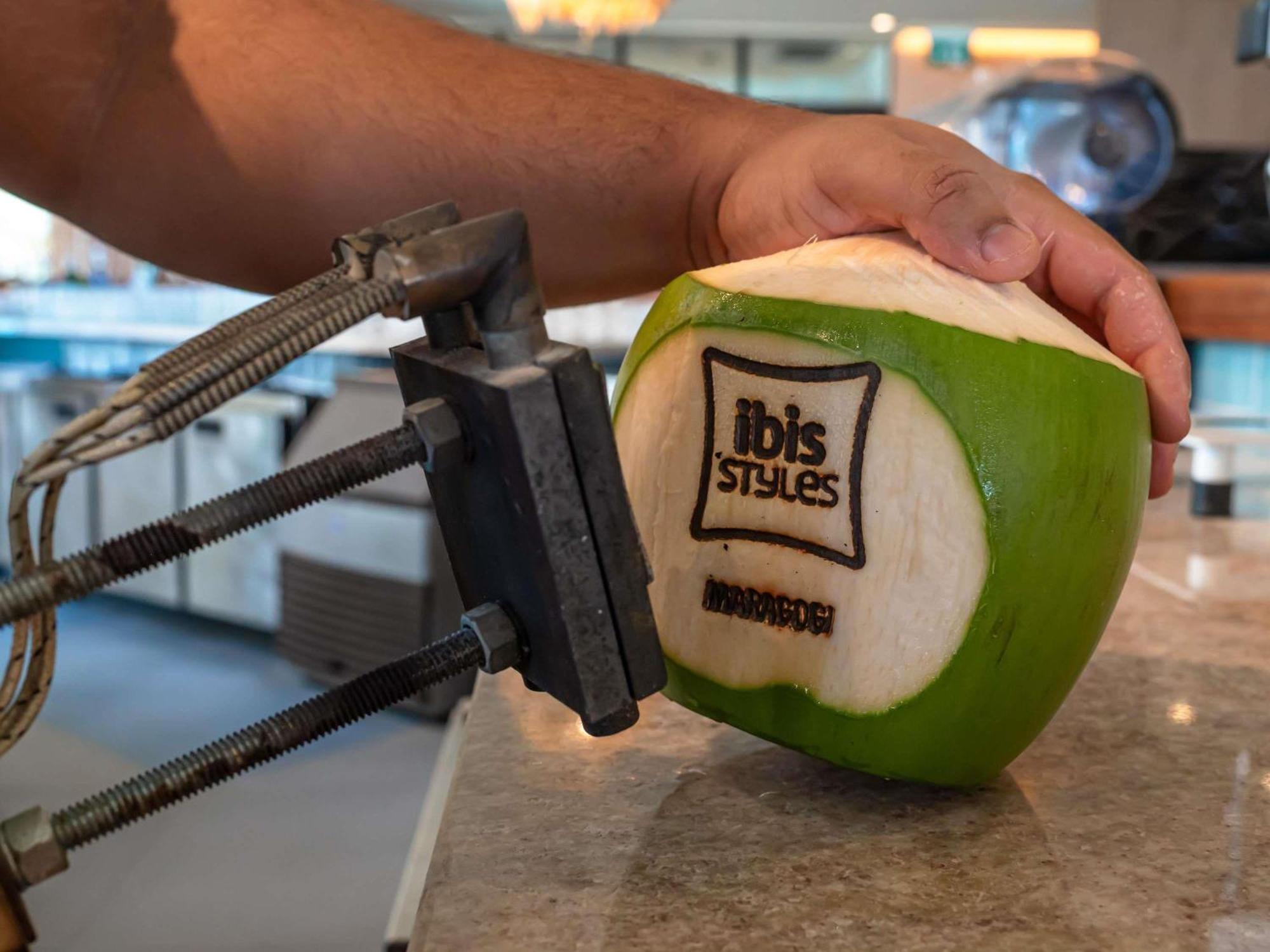 Ibis Styles Maragogi - O Primeiro Ibis Styles Pe Na Areia Do Brasil Exteriér fotografie