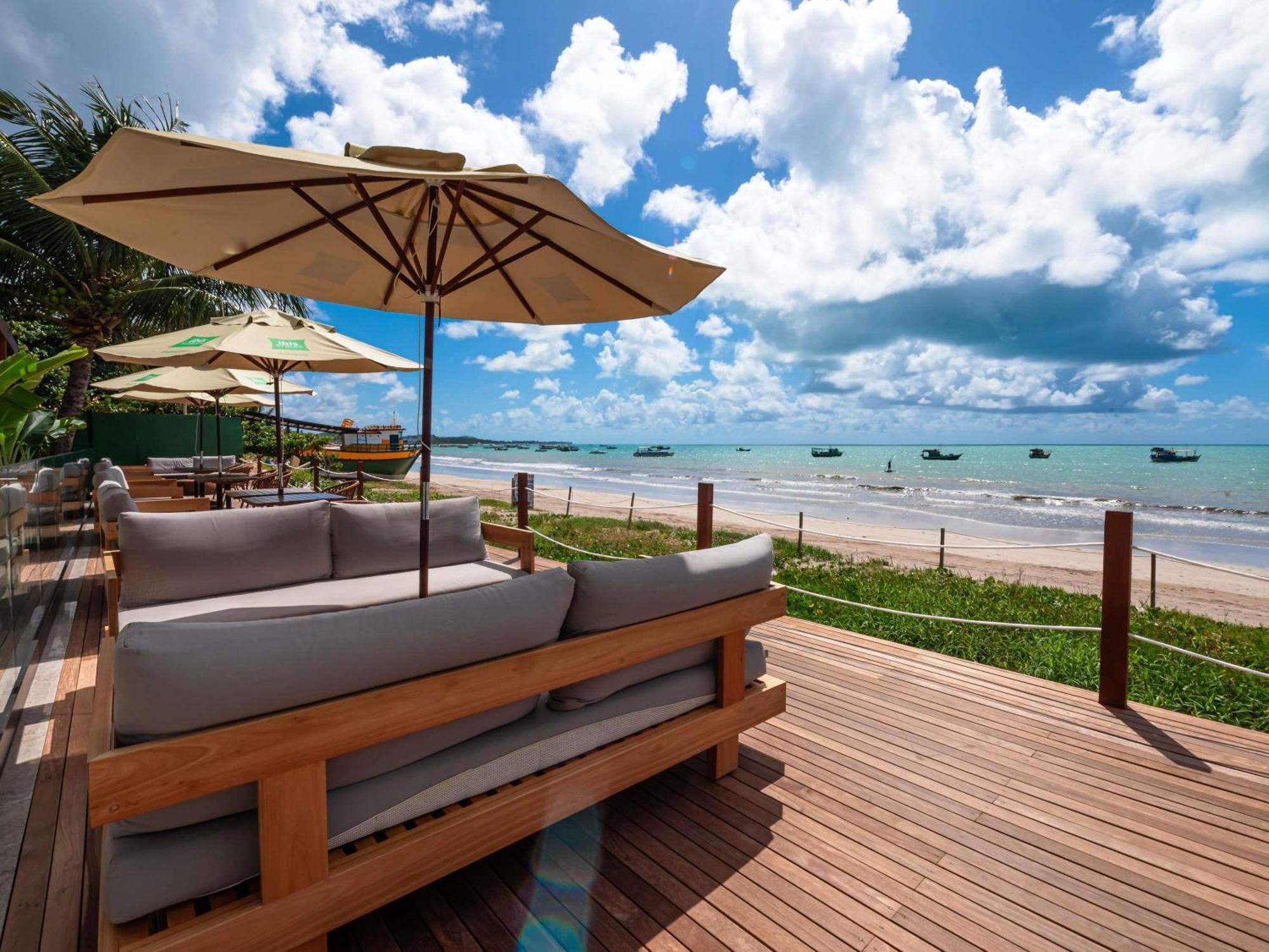 Ibis Styles Maragogi - O Primeiro Ibis Styles Pe Na Areia Do Brasil Exteriér fotografie