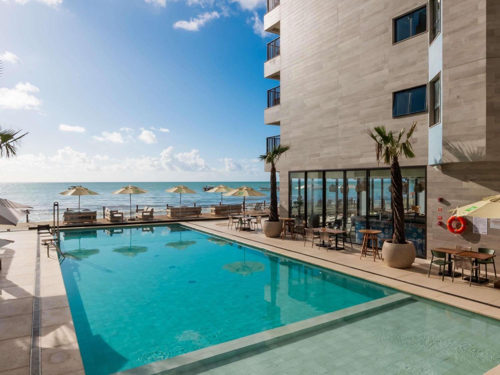 Ibis Styles Maragogi - O Primeiro Ibis Styles Pe Na Areia Do Brasil Exteriér fotografie