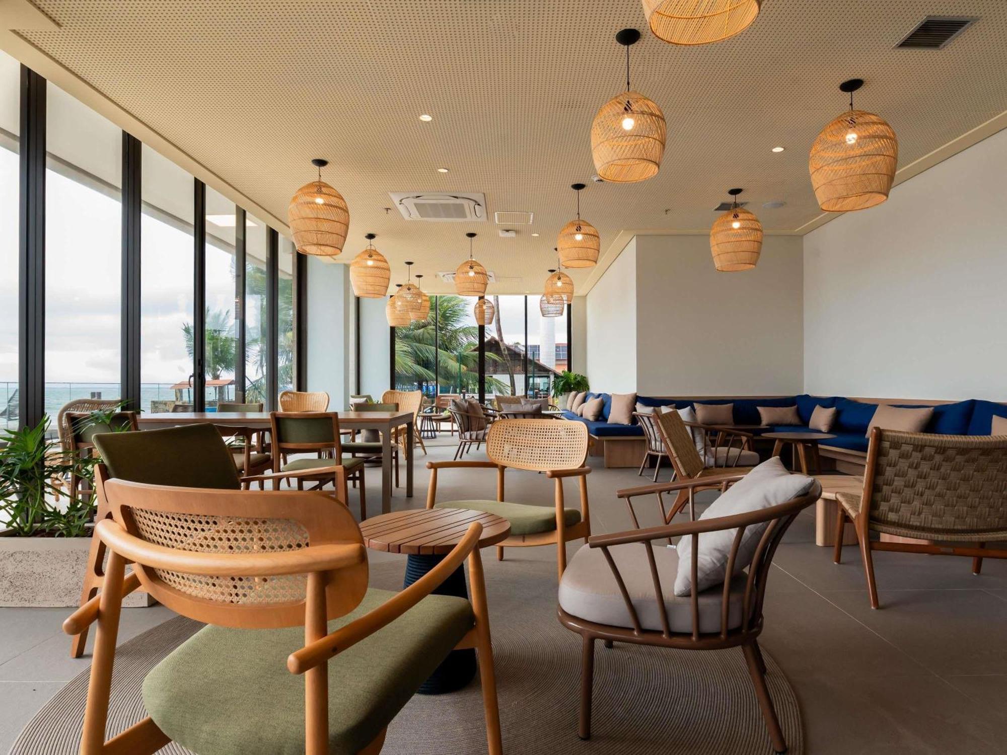 Ibis Styles Maragogi - O Primeiro Ibis Styles Pe Na Areia Do Brasil Exteriér fotografie
