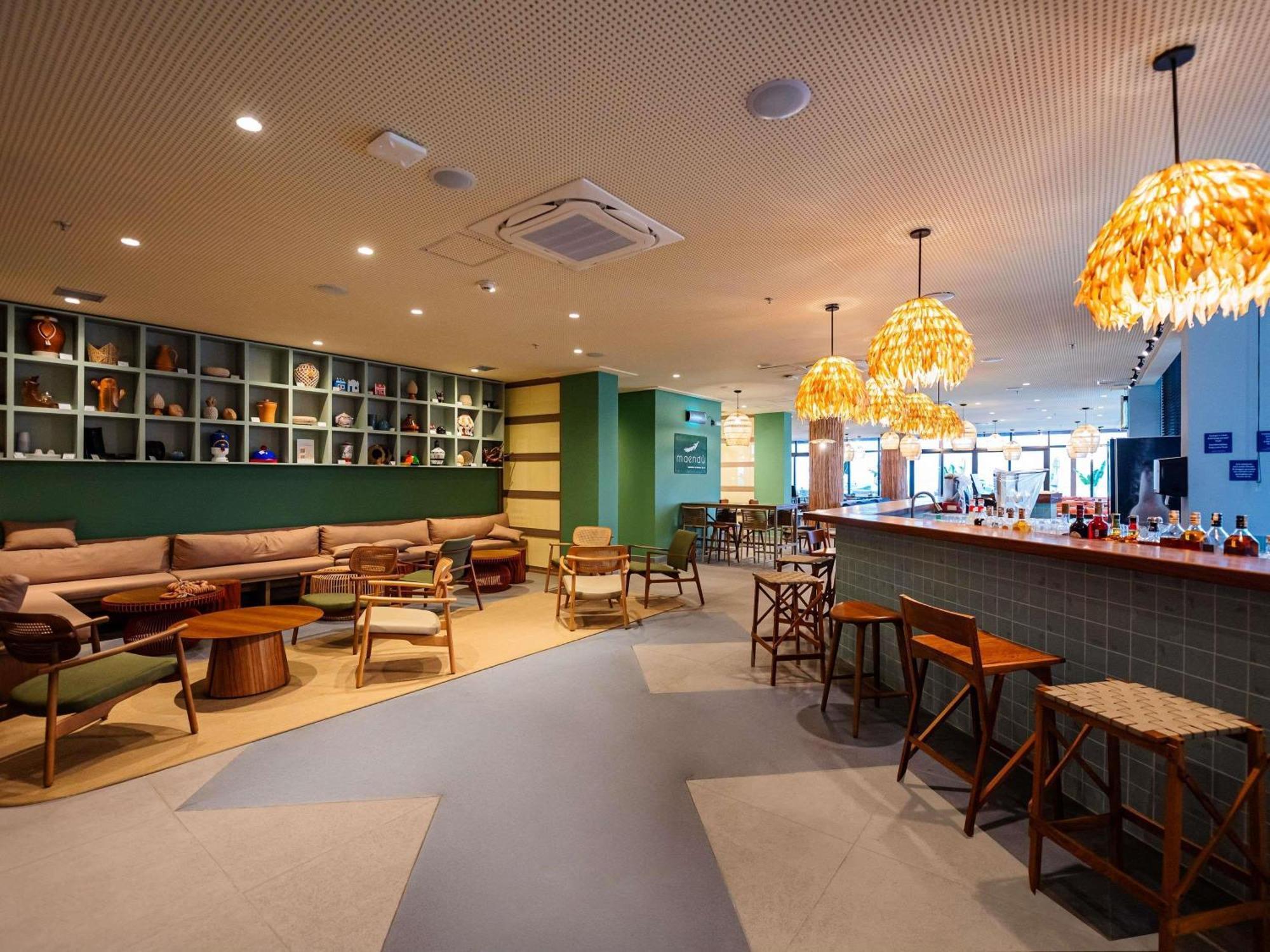 Ibis Styles Maragogi - O Primeiro Ibis Styles Pe Na Areia Do Brasil Exteriér fotografie