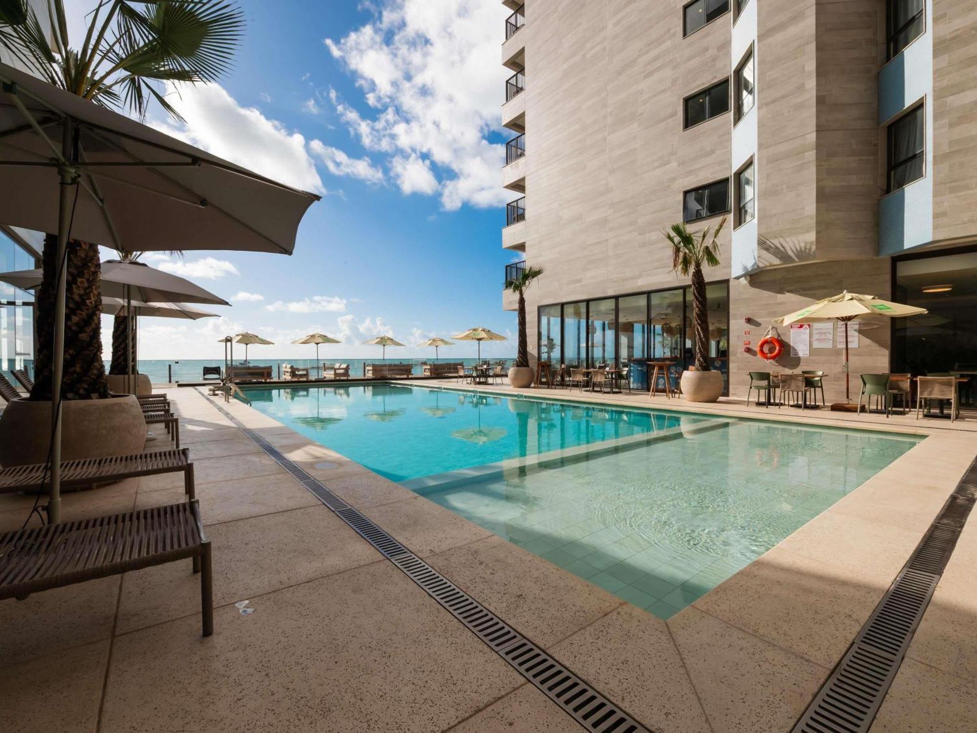 Ibis Styles Maragogi - O Primeiro Ibis Styles Pe Na Areia Do Brasil Exteriér fotografie