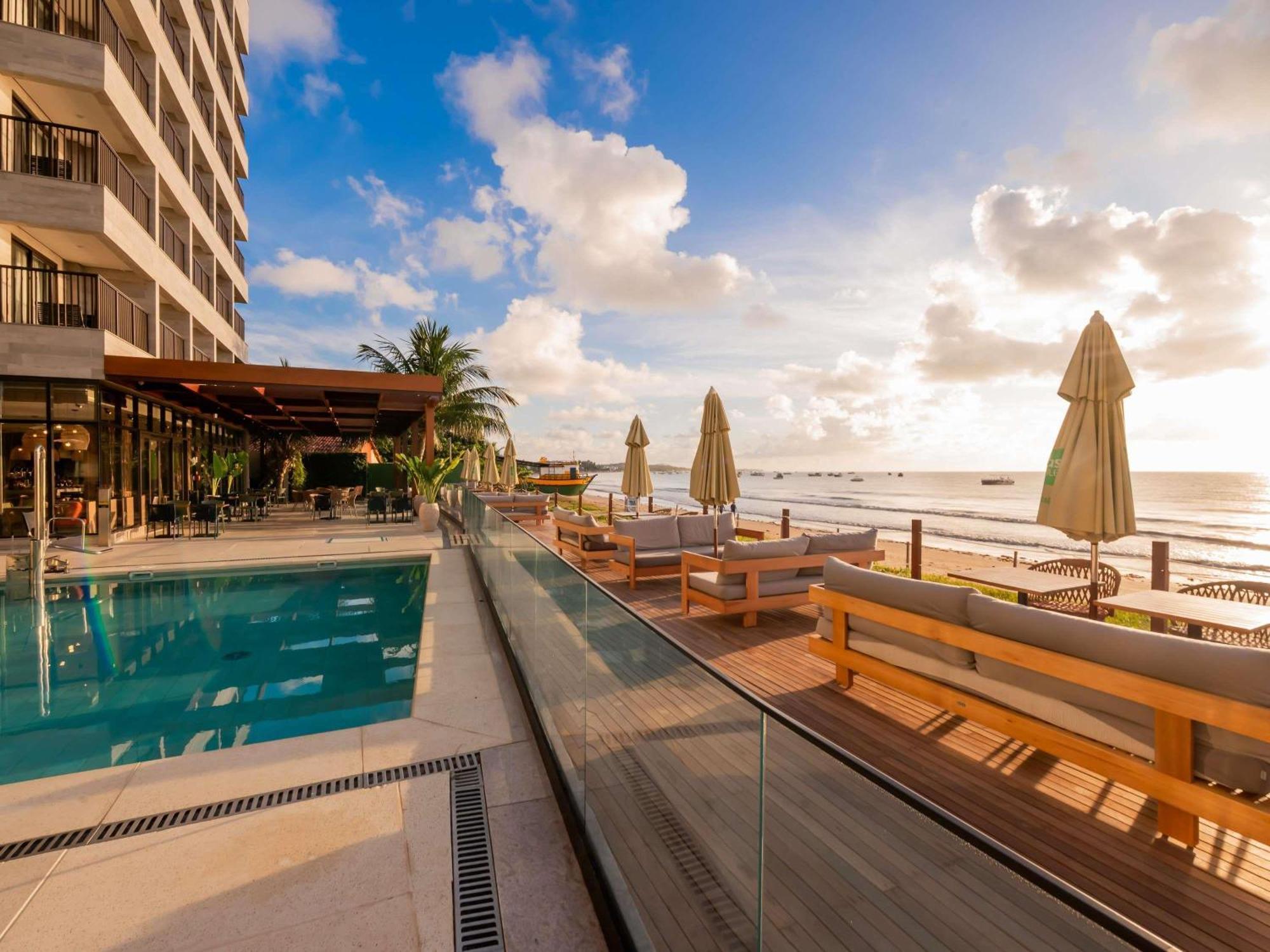 Ibis Styles Maragogi - O Primeiro Ibis Styles Pe Na Areia Do Brasil Exteriér fotografie