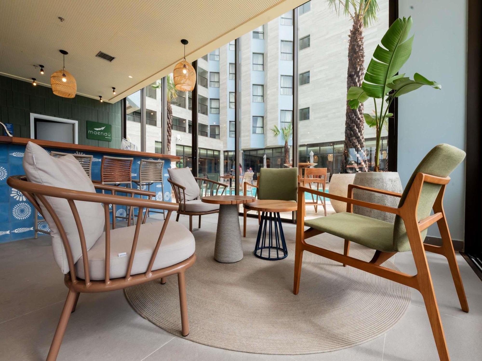 Ibis Styles Maragogi - O Primeiro Ibis Styles Pe Na Areia Do Brasil Exteriér fotografie
