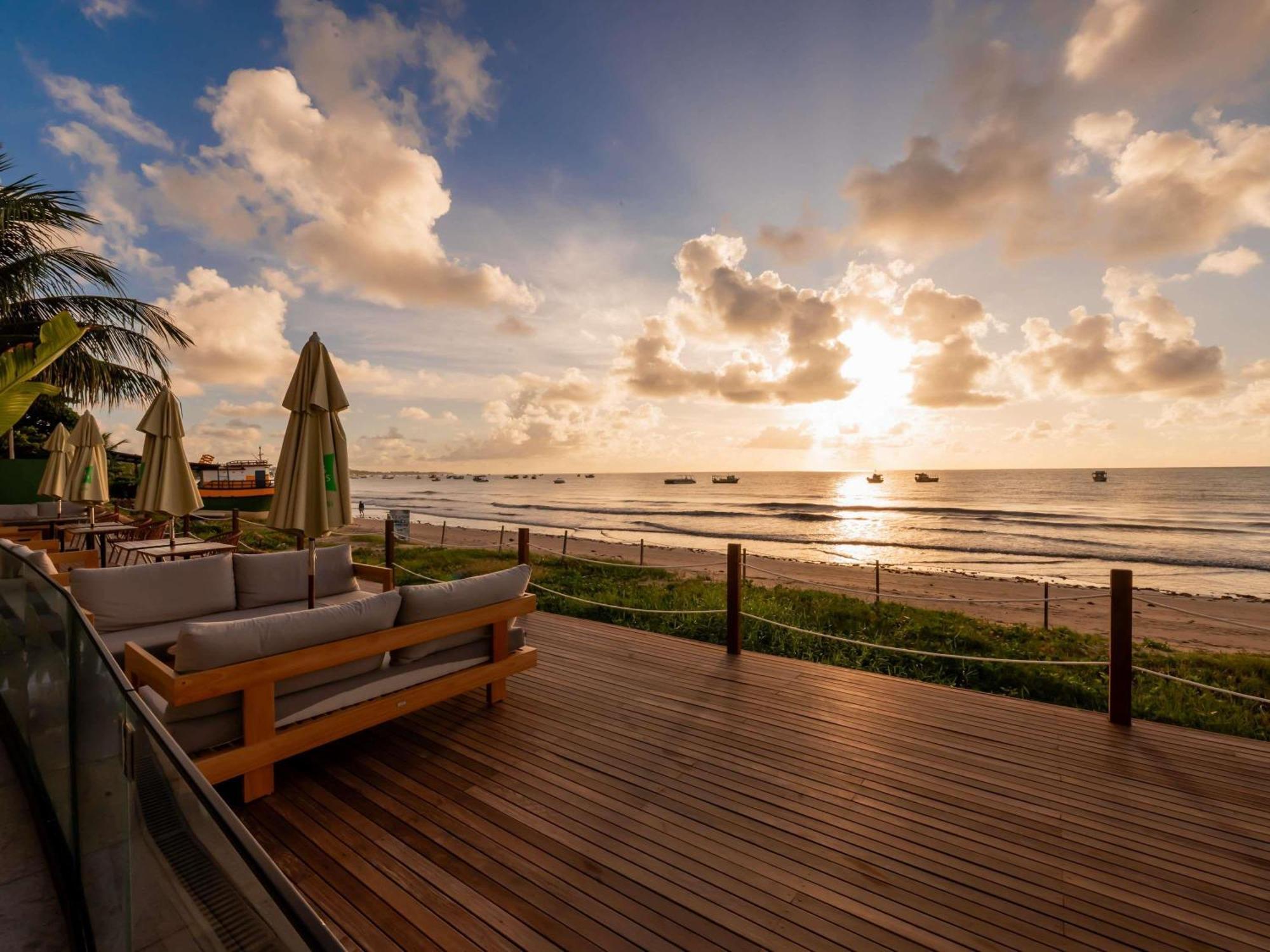 Ibis Styles Maragogi - O Primeiro Ibis Styles Pe Na Areia Do Brasil Exteriér fotografie