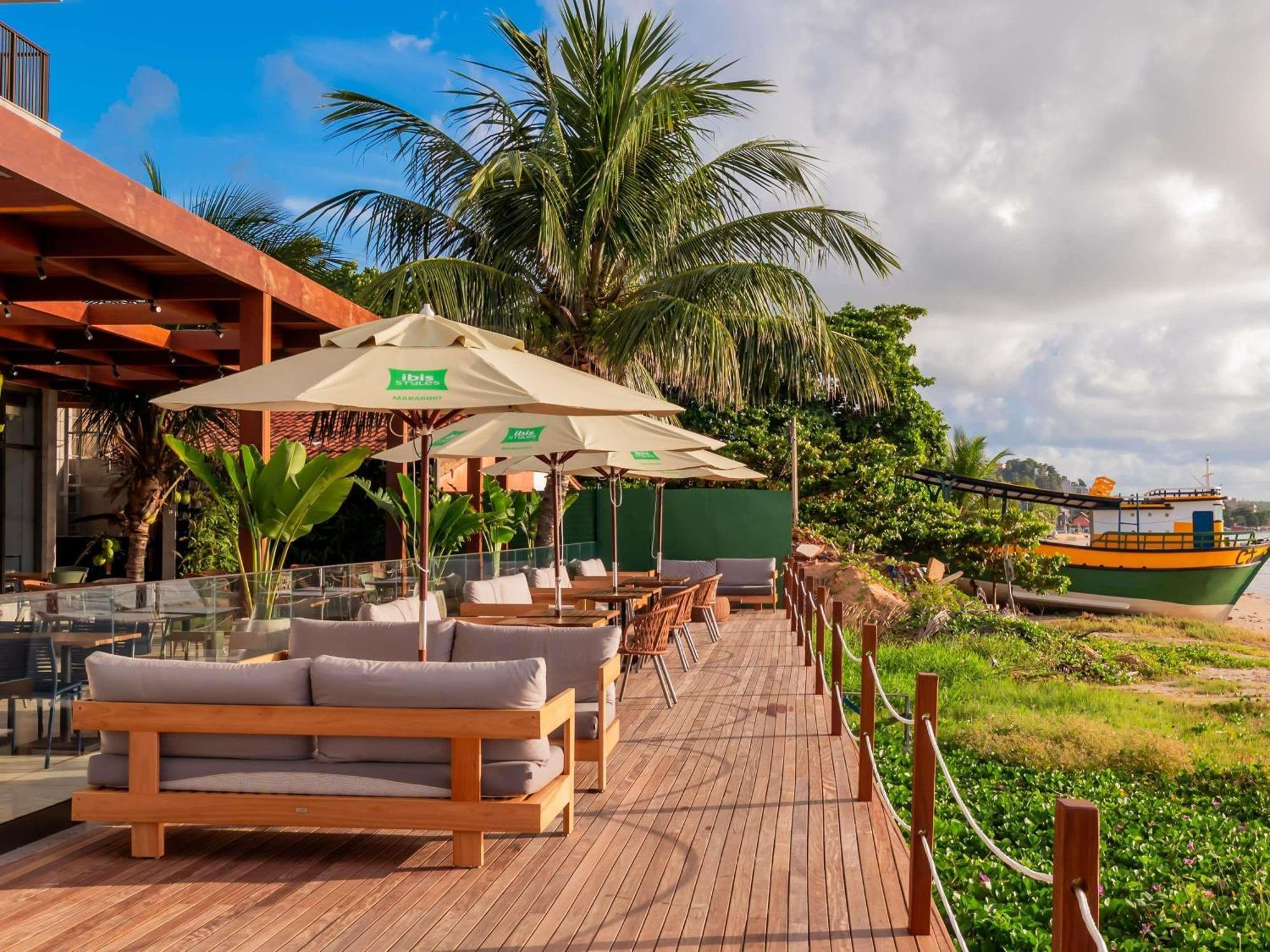 Ibis Styles Maragogi - O Primeiro Ibis Styles Pe Na Areia Do Brasil Exteriér fotografie