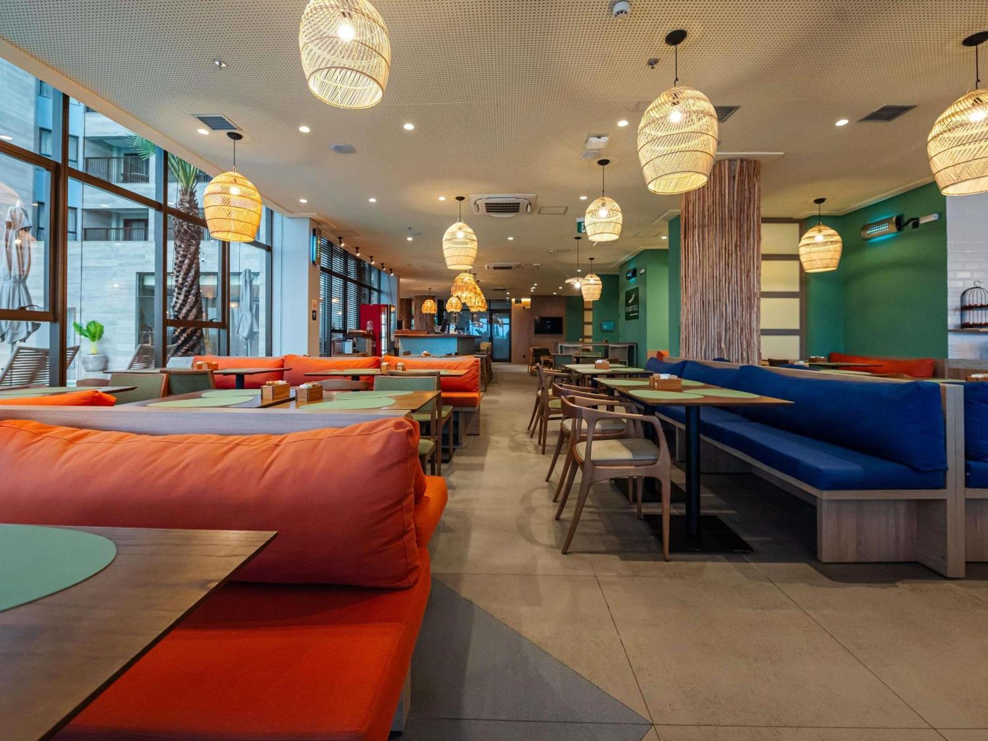 Ibis Styles Maragogi - O Primeiro Ibis Styles Pe Na Areia Do Brasil Exteriér fotografie