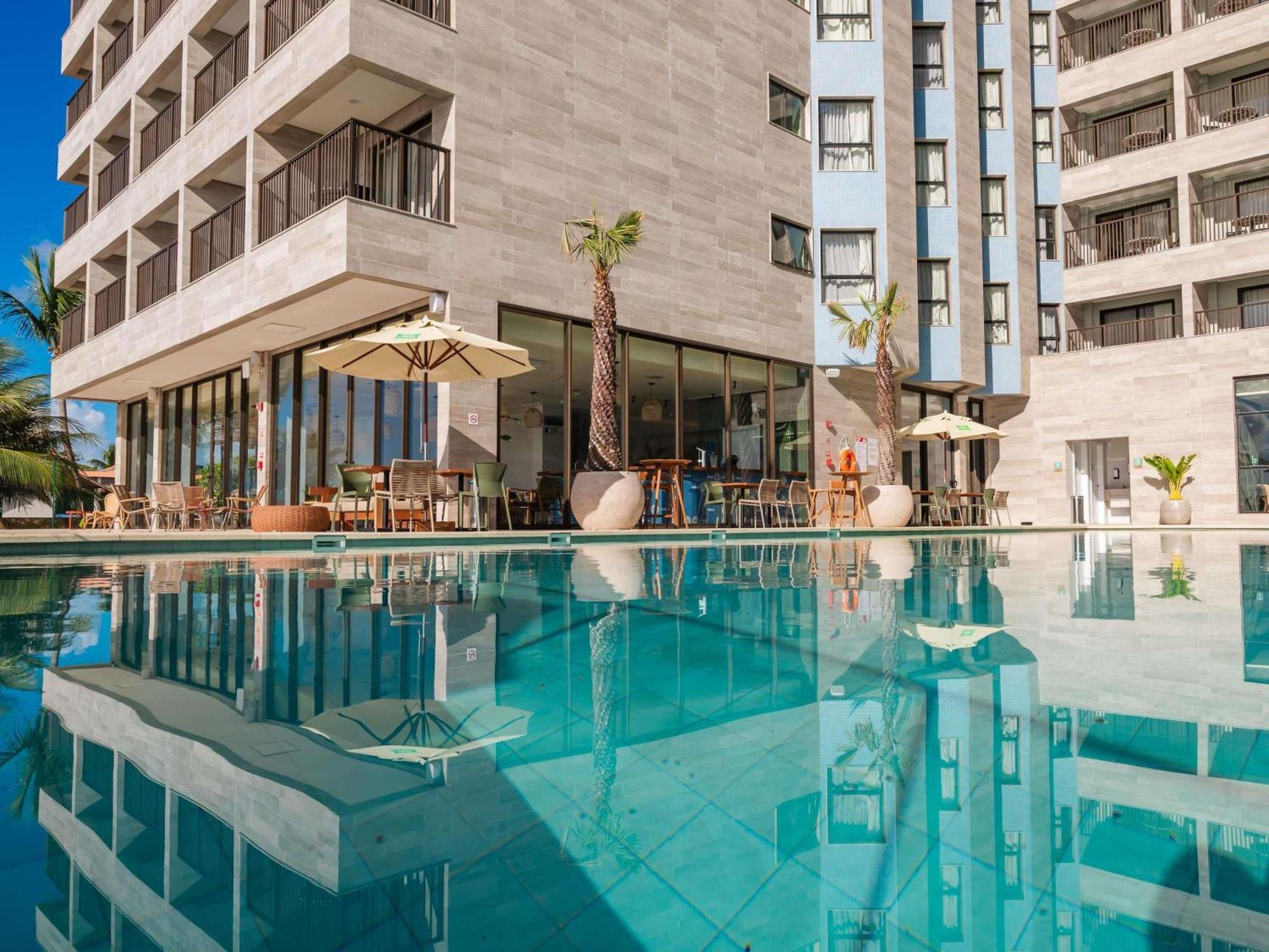 Ibis Styles Maragogi - O Primeiro Ibis Styles Pe Na Areia Do Brasil Exteriér fotografie
