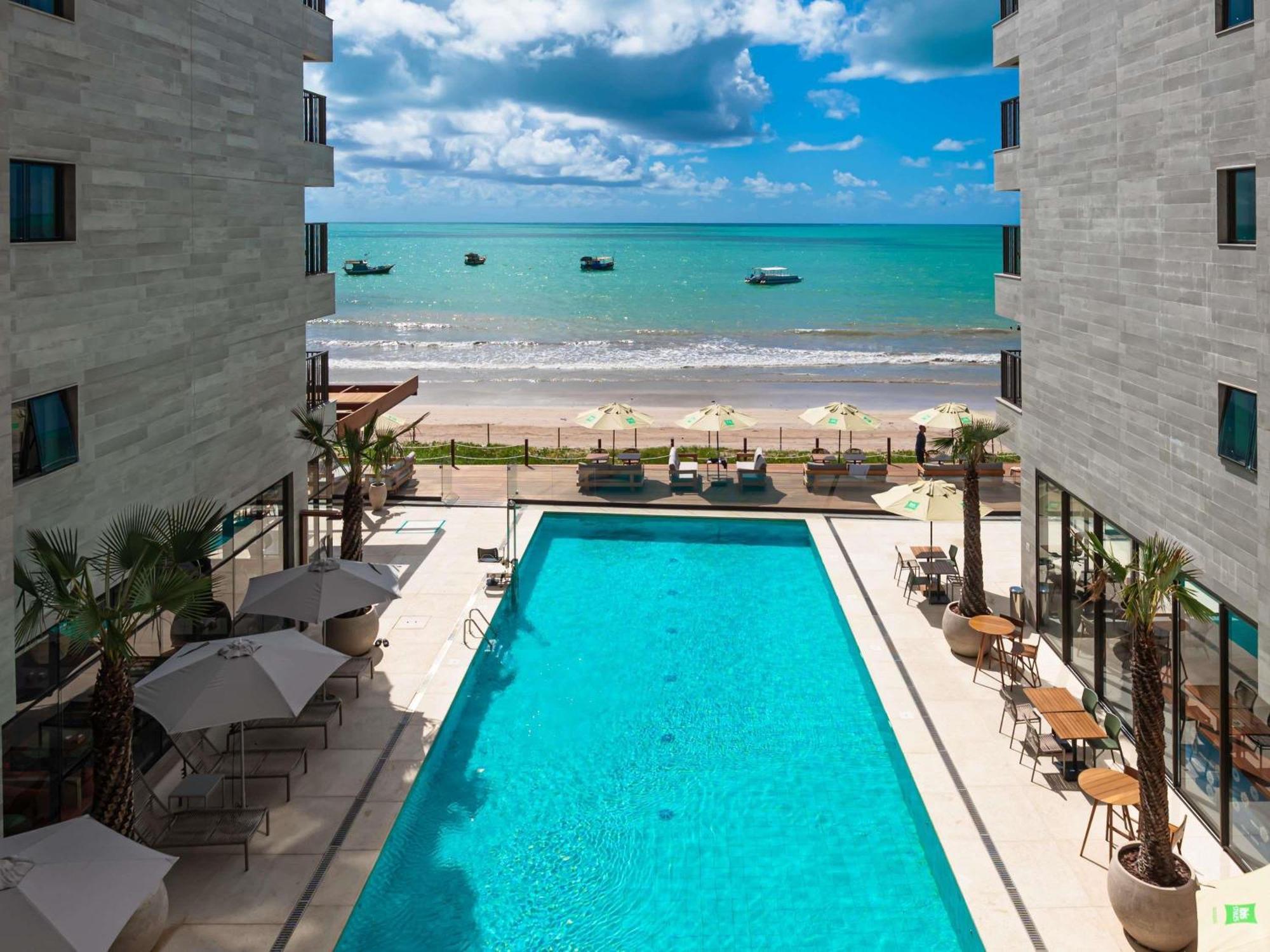 Ibis Styles Maragogi - O Primeiro Ibis Styles Pe Na Areia Do Brasil Exteriér fotografie