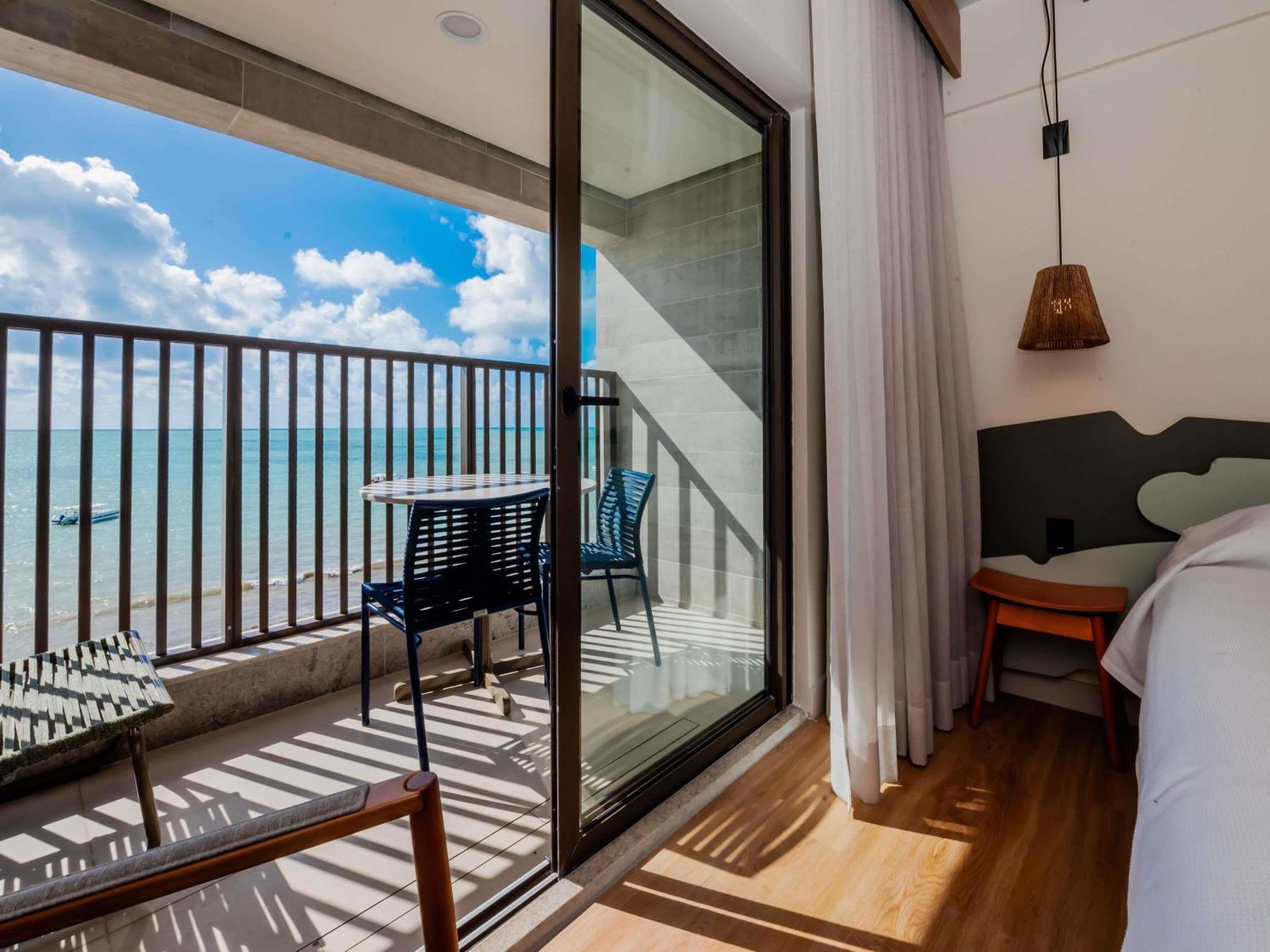Ibis Styles Maragogi - O Primeiro Ibis Styles Pe Na Areia Do Brasil Exteriér fotografie