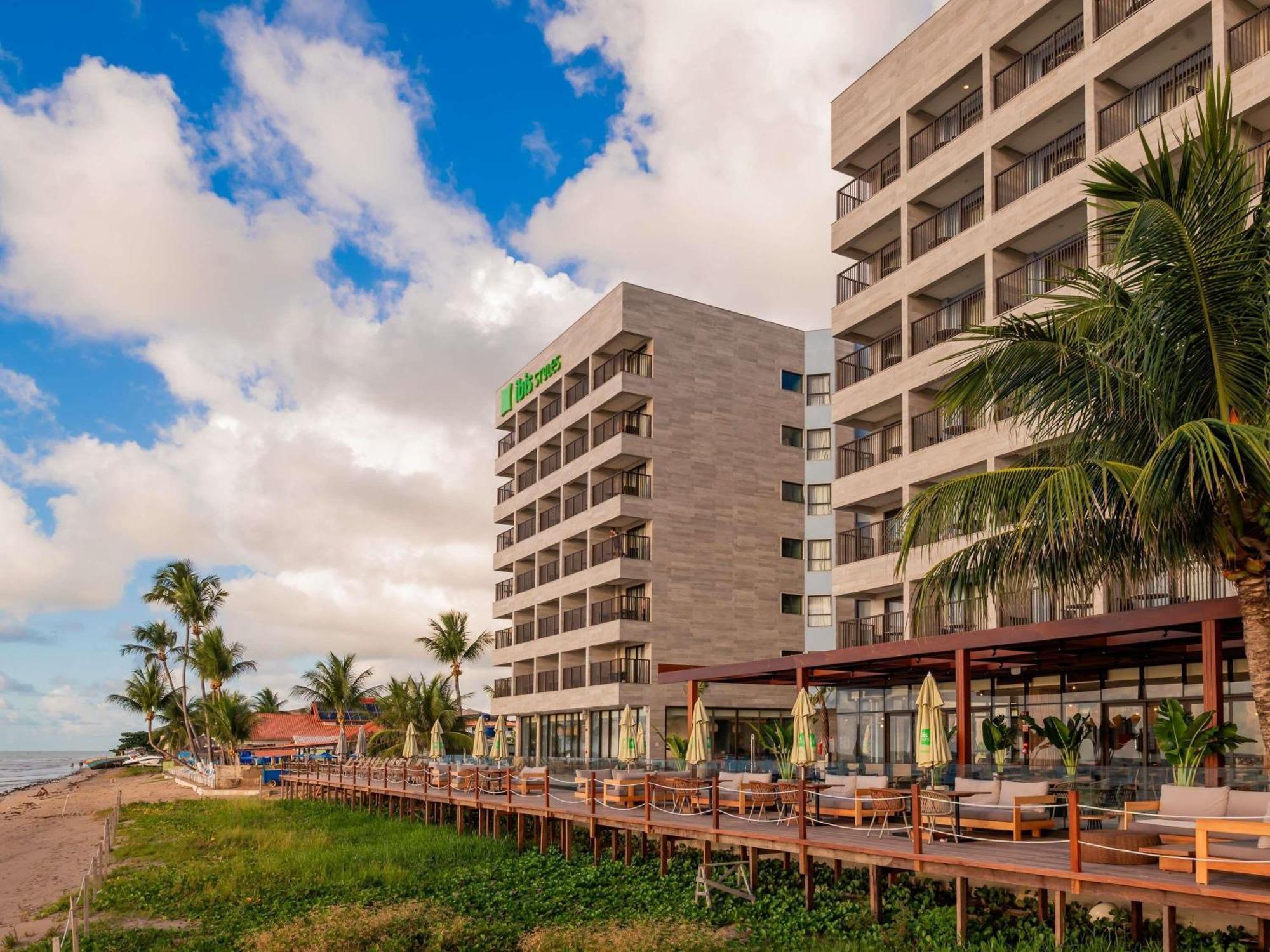 Ibis Styles Maragogi - O Primeiro Ibis Styles Pe Na Areia Do Brasil Exteriér fotografie