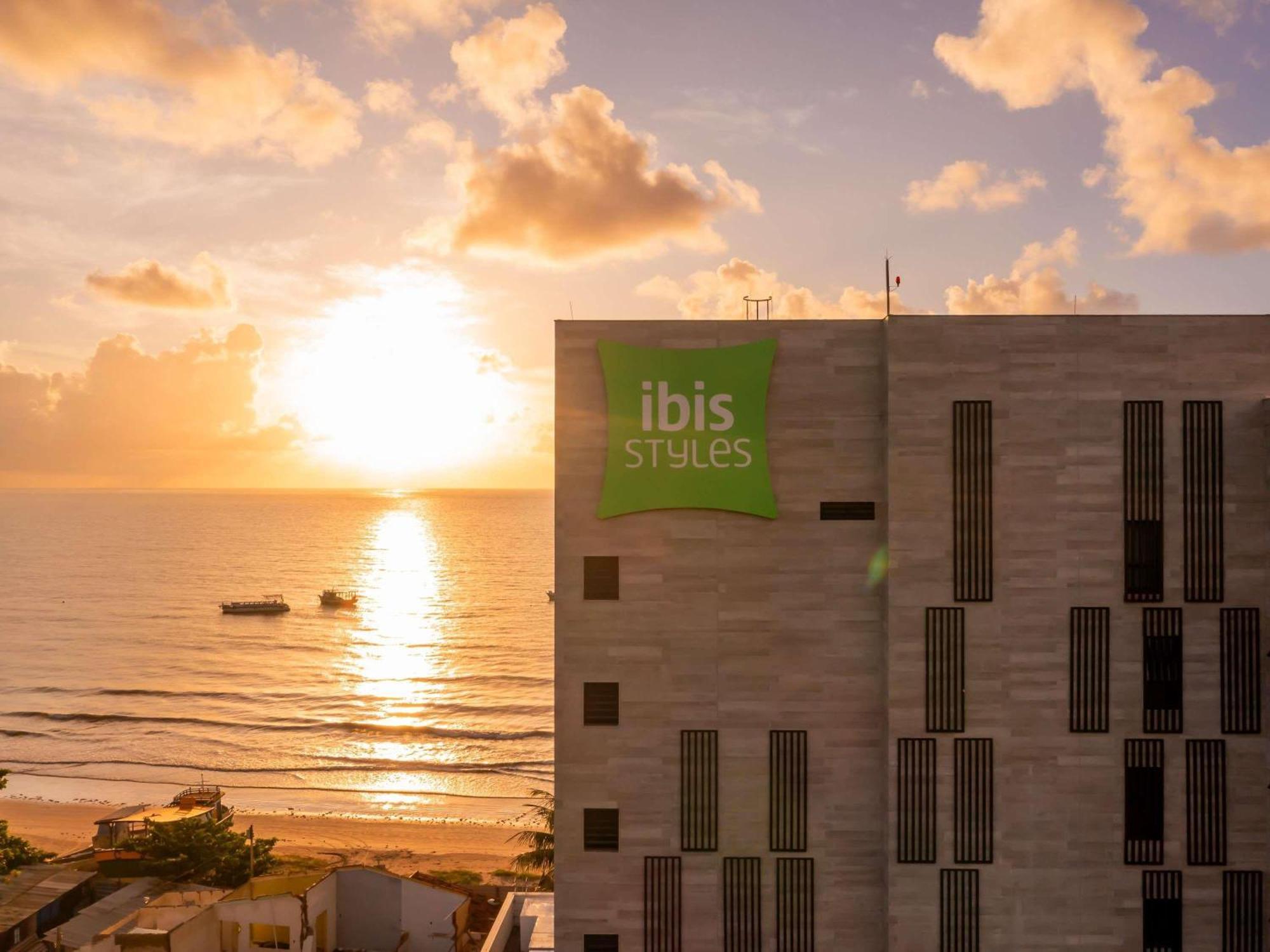 Ibis Styles Maragogi - O Primeiro Ibis Styles Pe Na Areia Do Brasil Exteriér fotografie