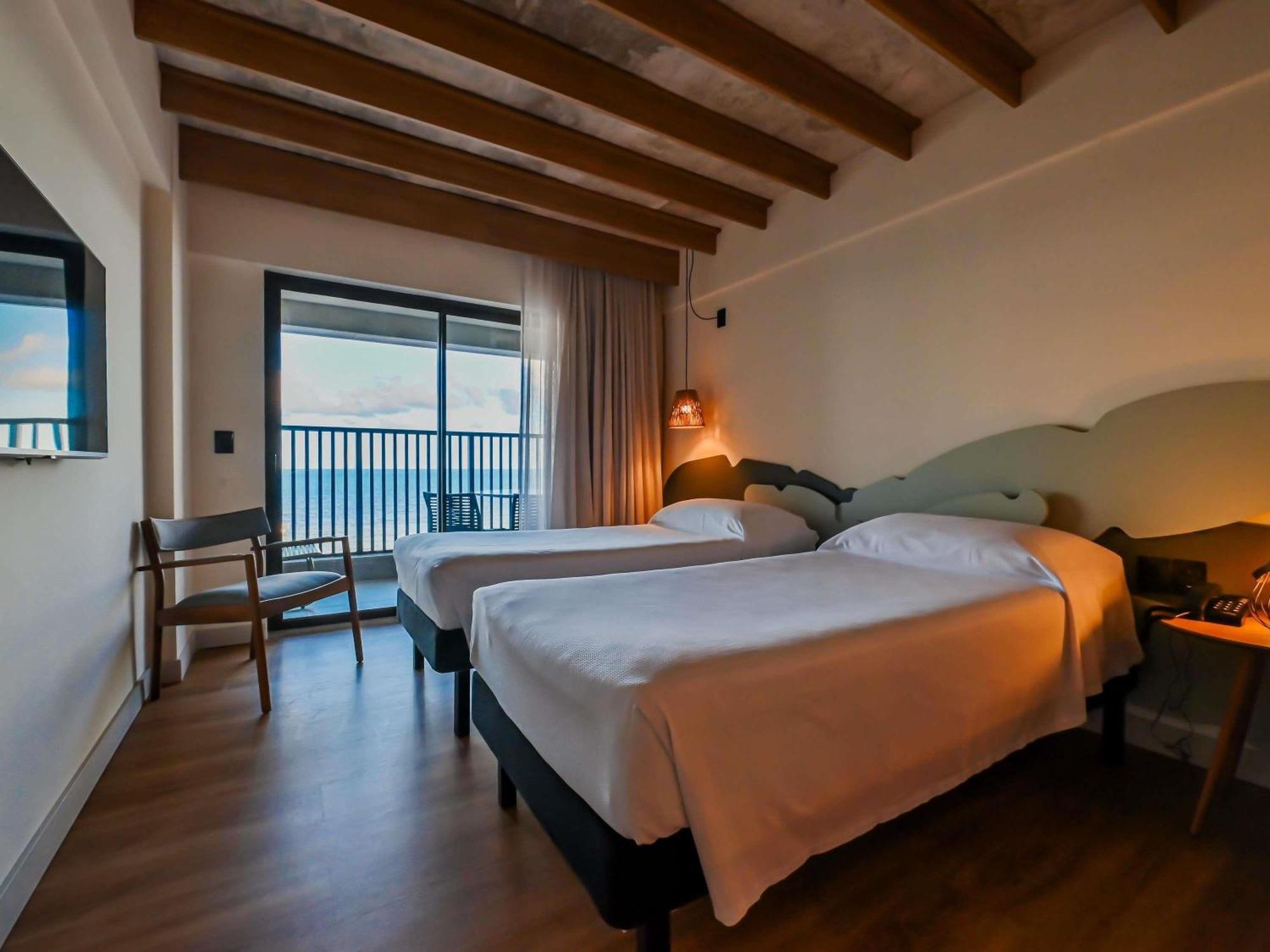 Ibis Styles Maragogi - O Primeiro Ibis Styles Pe Na Areia Do Brasil Exteriér fotografie