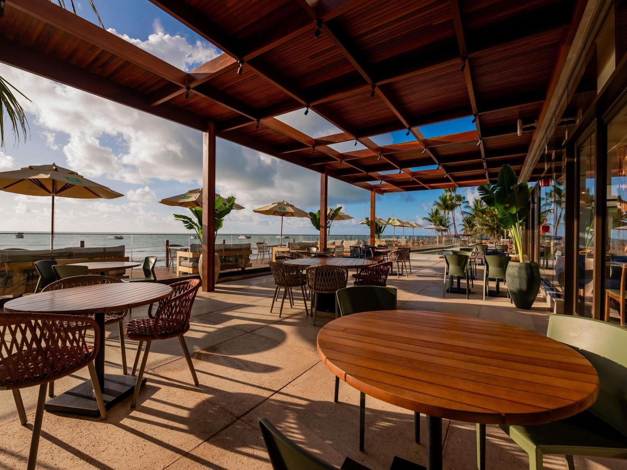 Ibis Styles Maragogi - O Primeiro Ibis Styles Pe Na Areia Do Brasil Exteriér fotografie